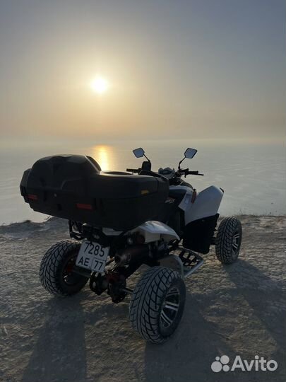 Квадроцикл Adly 500s Hurricane