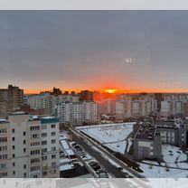 3-к. квартира, 95 м², 3 кровати