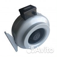Вентилятор круглый канальный вкк