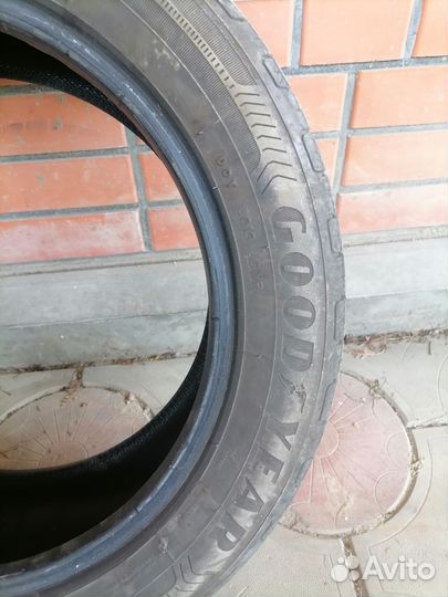 Goodyear EfficientGrip 195/55 R16 87