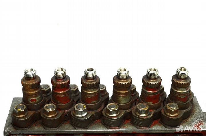 Топливный насос высокого давления (тнвд) renault t