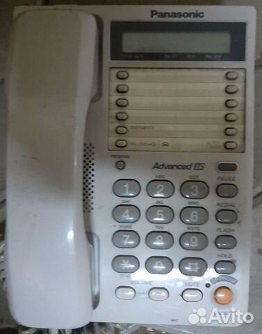 Телефон Рапаsonic