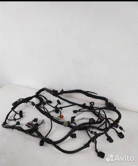 Проводка (коса) ауди Q7 2005