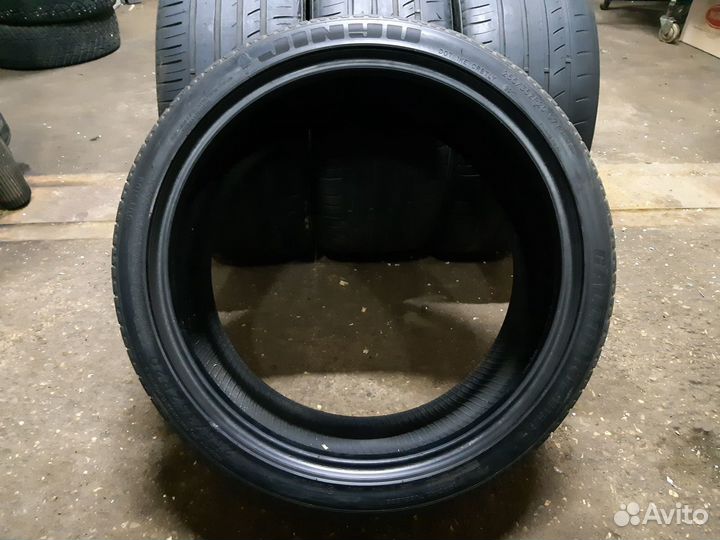 Jinyu YU63 255/35 R20 97Y