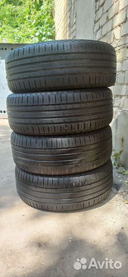 Nokian Tyres Hakka Black SUV 235/55 R18