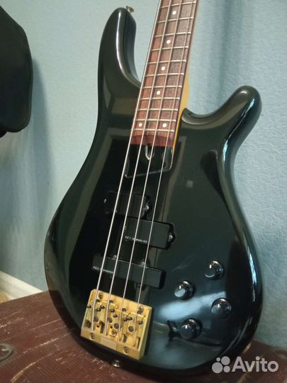 Бас гитара Fernandes FRB-80 1989г