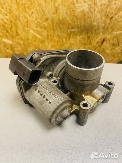 Дроссельная заслонка VAG