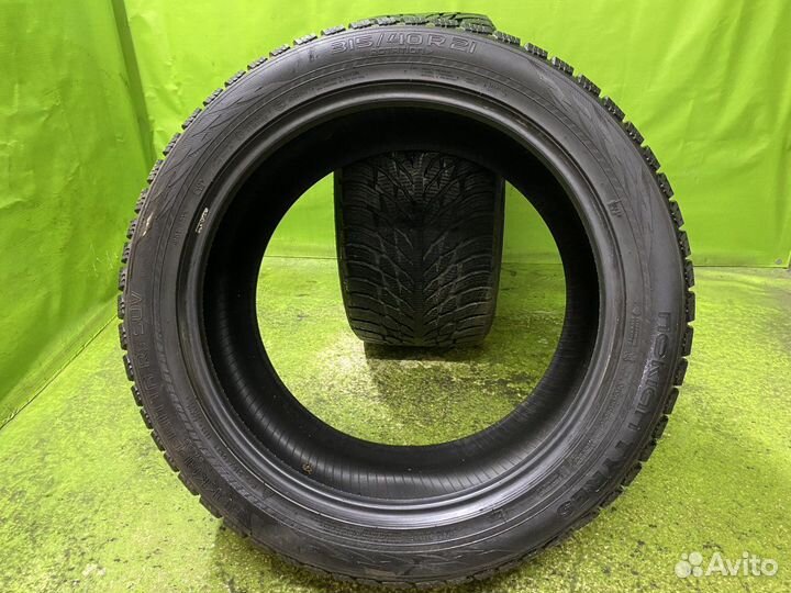 Nokian Tyres Hakkapeliitta R3 315/40 R21 111T