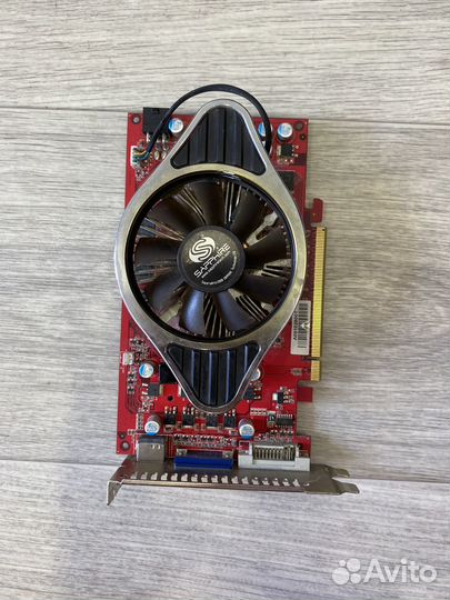 Видеокарта gts 250