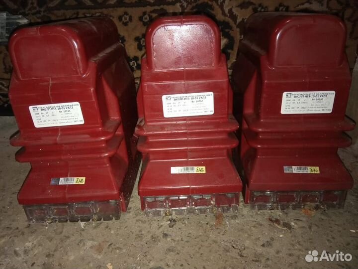 Трансформатор напряжения