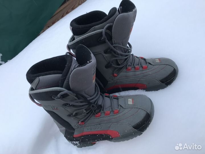 Ботинки для сноуборда