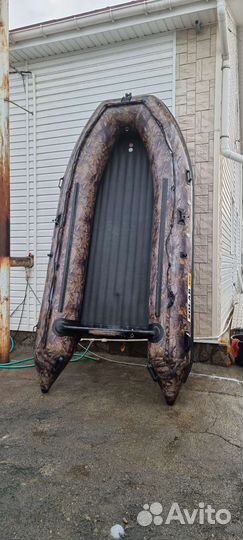 Продам лодку