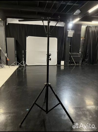 Стойка для музыкального и светого оборудования