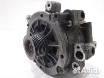 Генератор Порше Cayenne 955 957