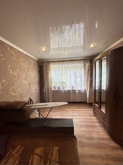 2-к. квартира, 50,5 м², 1/5 эт.