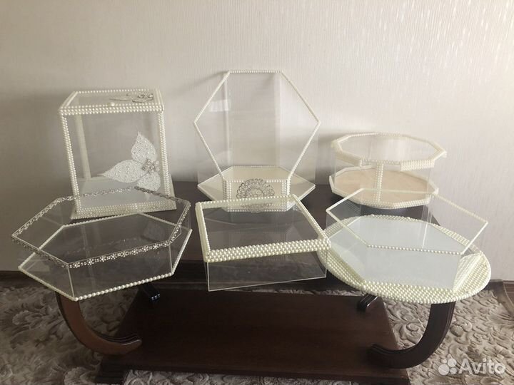 Свадебные корзины