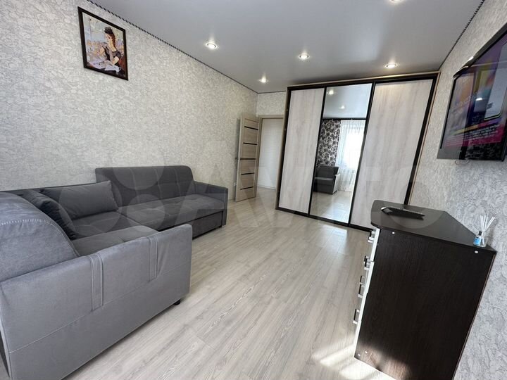 1-к. квартира, 50 м², 12/12 эт.