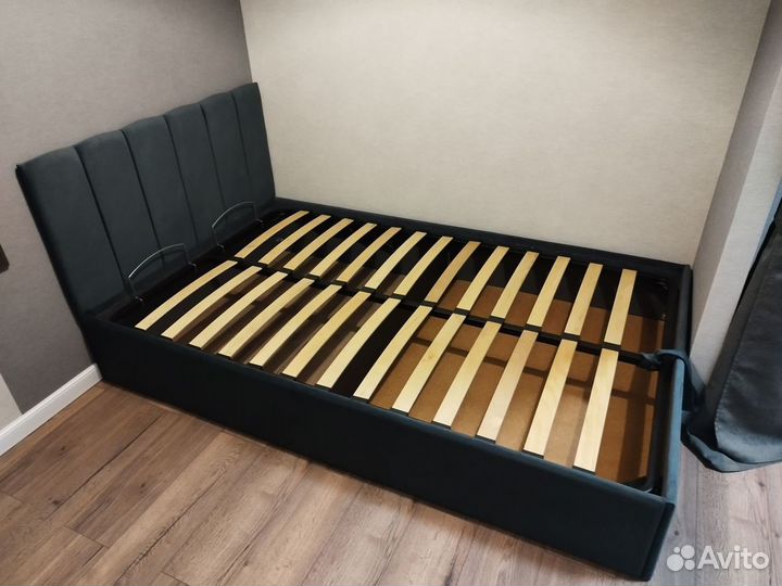 Кровать 120*200 с подъёмным механизмом