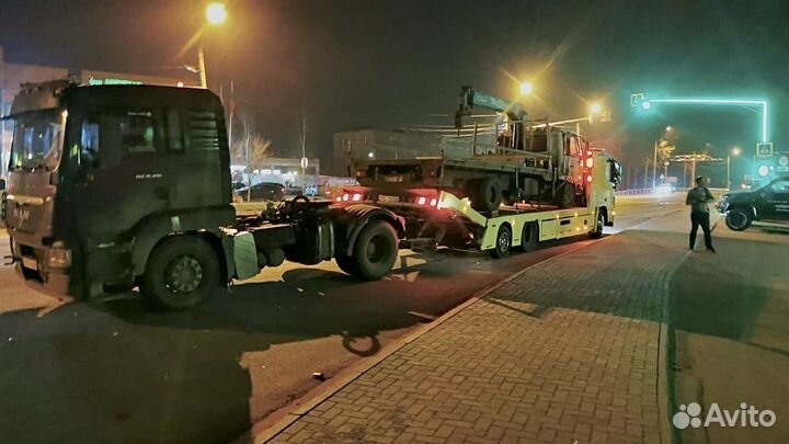 Услуги эвакуатора 24 7