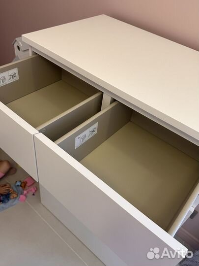 Комод IKEA мальм