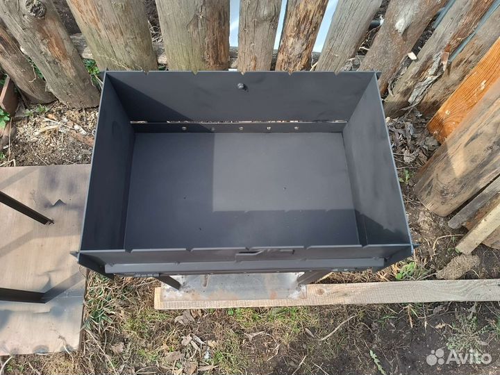 Мангал кейс