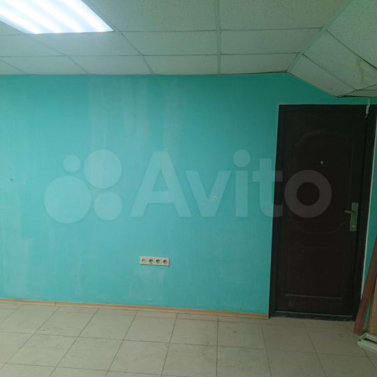 Свободного назначения, 40 м²