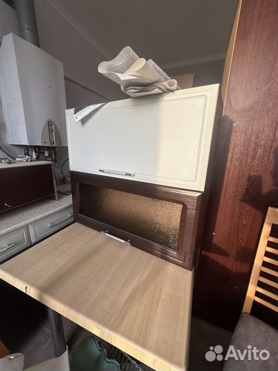 Кухонная мебель бу