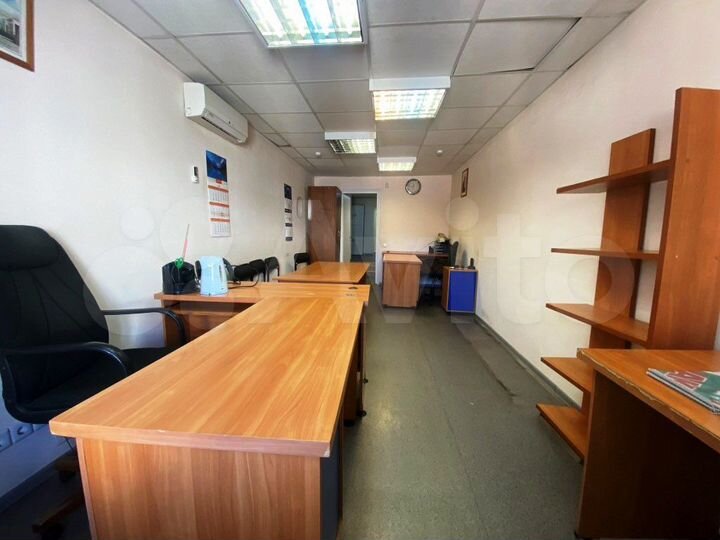 Офис с мебелью в центре все включено 19,8 м²