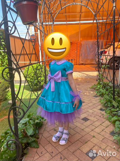 Платье для девочки