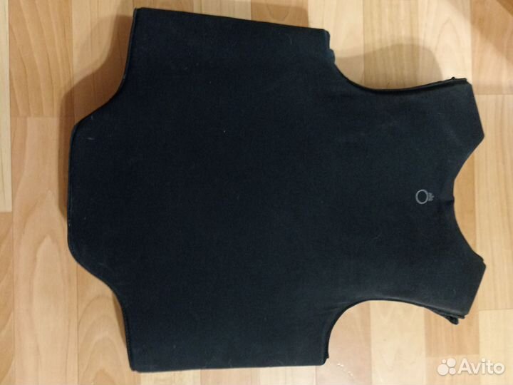 Защитный жилет для конного спорта fouganza 16