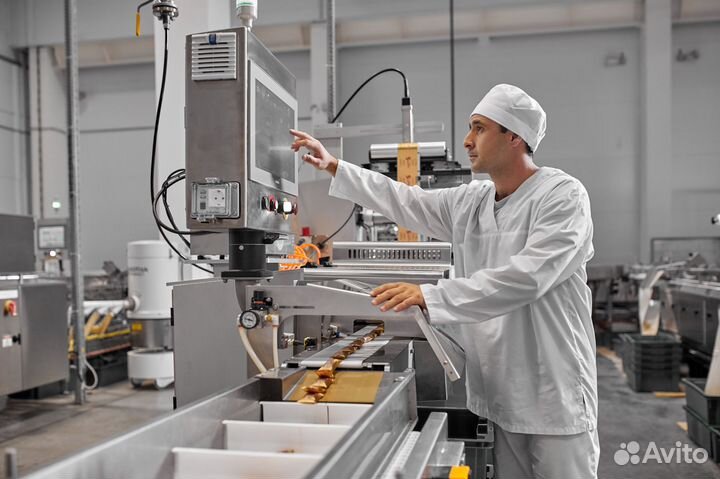 Оператор на линию производства