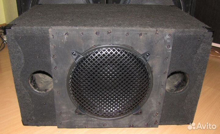 Сабвуфер F.Acoustic 500W Pro Нч Колонка SUB-112\8o