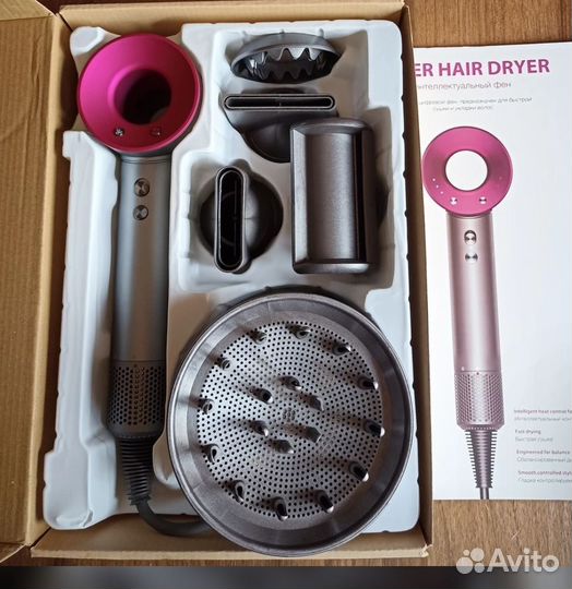 Фен для волос