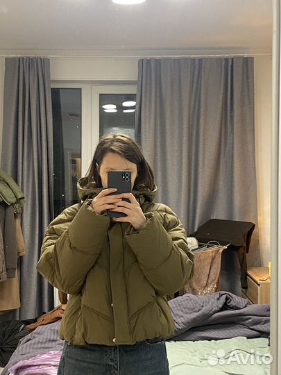 Куртка демисезонная женская HM