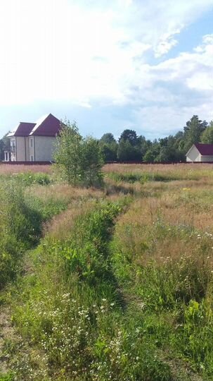 Участок 17 сот. (ИЖС)