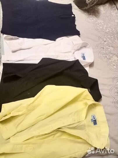 Школьная форма 116-122 пакетом