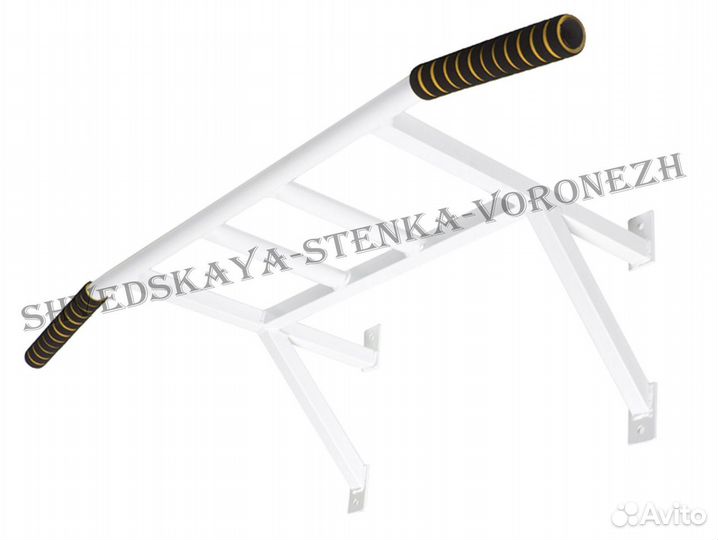 Турник настенный усиленный «Power» 4 хвата