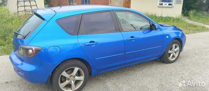 Mazda 3 1.6 AT, 2005, 237 000 км