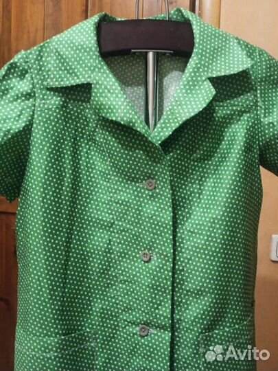 Халат ручная работа ребёнка 42-44