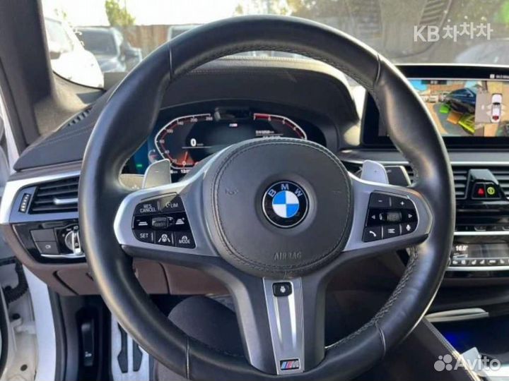 BMW 5 серия 2.0 AT, 2021, 48 144 км