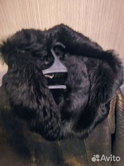 Шикарная шуба