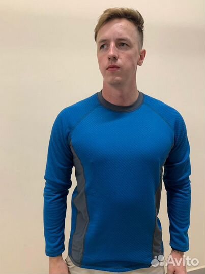 Комплект термобелья Байкал Novatex цвет хаки