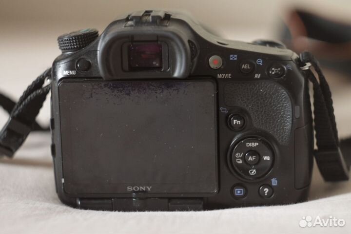 Объективы для sony альфа