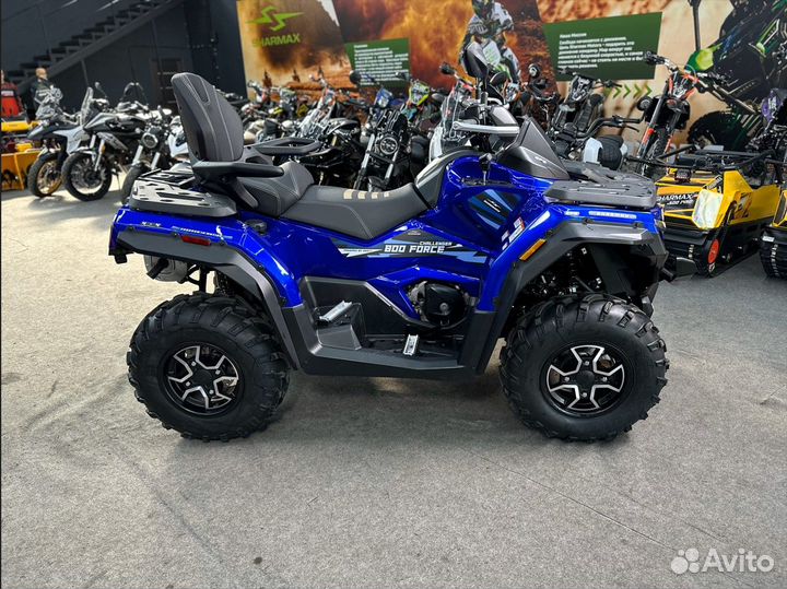 Квадроцикл Sharmax ForceChallenger 800 Pro EFI псм