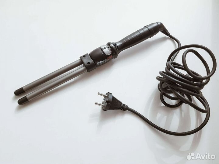 Плойка для волос babyliss
