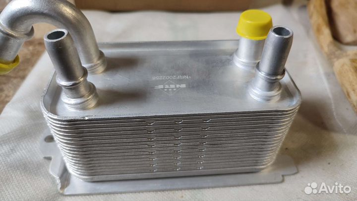 Nrf 31192 радиатор