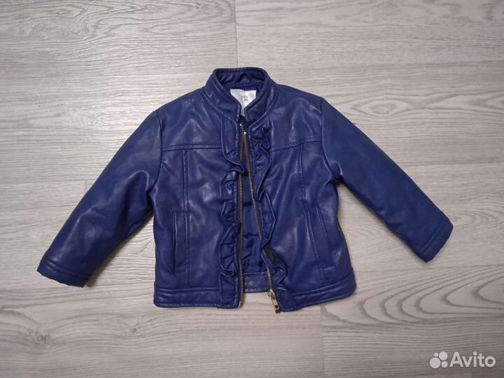 Куртка зам кожа весна