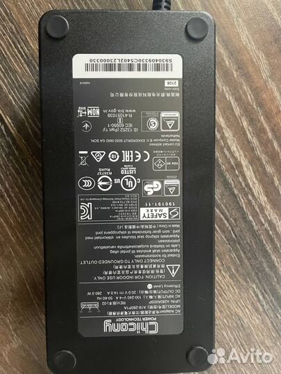 Игровой Ноутбук MSI GE66 Raider 11UG-286RU