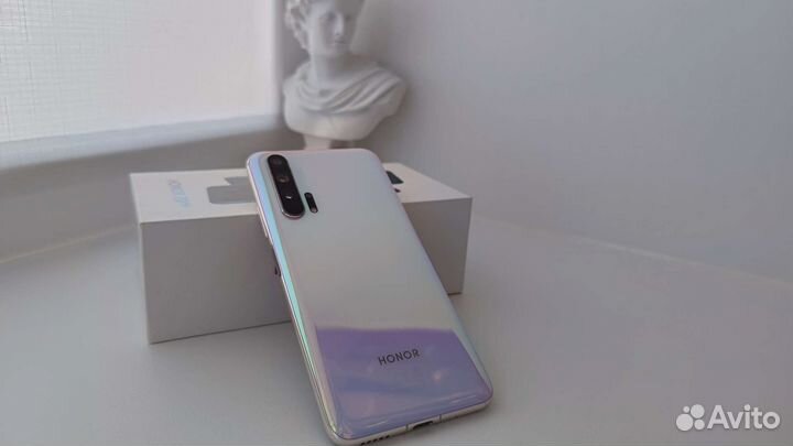 Honor 20 pro 8/256 гб