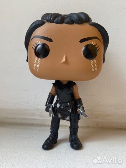 Фигурка Funko Pop Marvel Valkyrie (Валькирия)